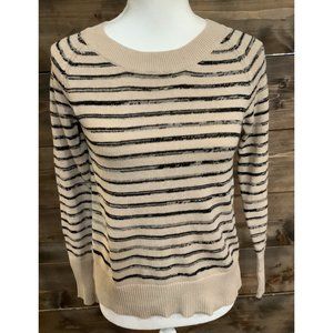 Women’s Posh‎ Brand Striped Sweater